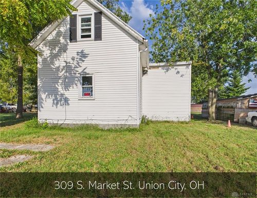 309 S Market St, Union City, OH, 45390-1941 | Card Image