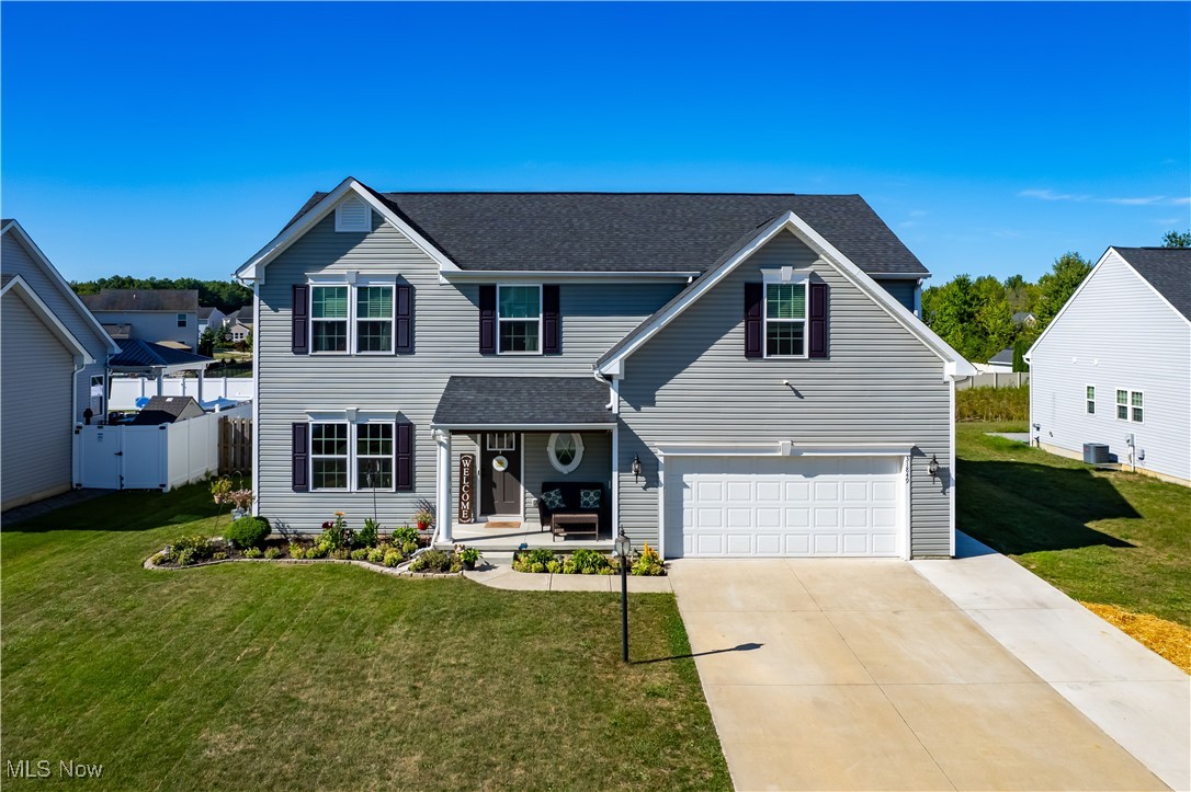Suncrest Cir, North Ridgeville, OH 44039