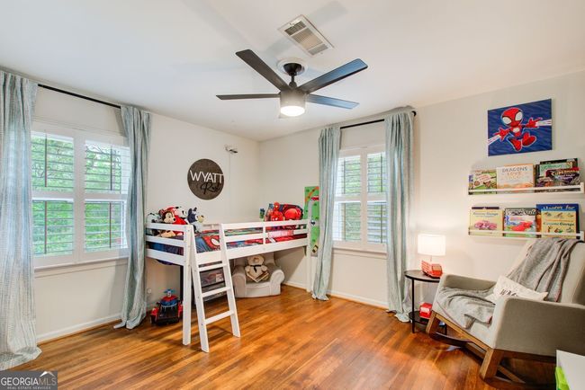 7295 Hunters Branch Dr, House other with 4 bedrooms, 3 bathrooms and null parking in Sandy Springs GA | Image 23