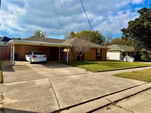 1136 Generes Drive, Harahan, LA, 70123 | Card Image