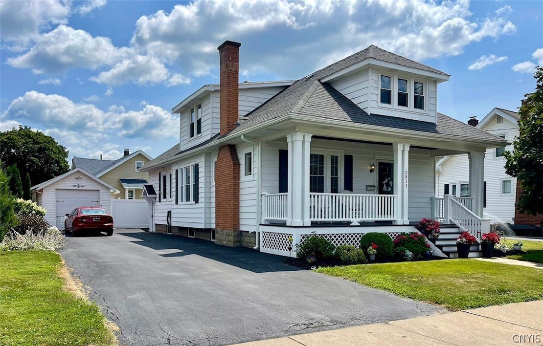 Brighton Pl, Utica, NY 13501