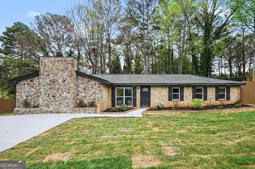 577 Simone Way, Stone Mountain, GA, 30087-5141 | Card Image