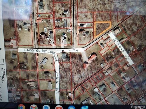 Vacant Lakeview Blvd, Estral Beach Village, MI, 48166 | Card Image