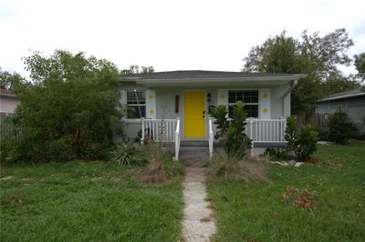 2234 36 Th Avenue N, House other with 2 bedrooms, 1 bathrooms and null parking in Saint Petersburg FL | Image 1