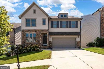 624 Eagles Landing, House other with 4 bedrooms, 3 bathrooms and null parking in Woodstock GA | Image 1