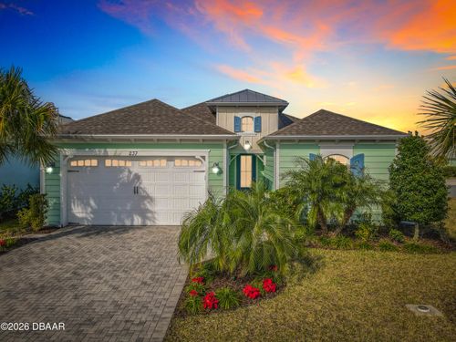 237 Sand Bar Lane, DAYTONA BEACH, FL, 32124 | Card Image