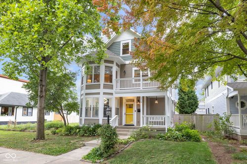 2414 Talbott St, Indianapolis, IN, 46205-4352 | Card Image