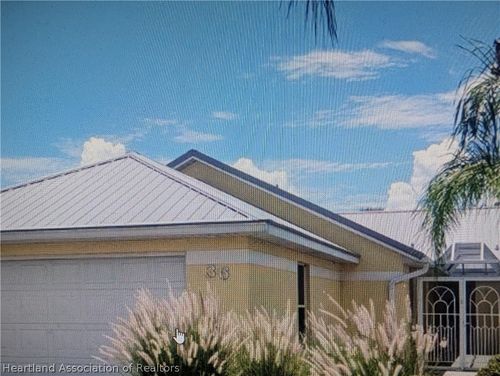 36 Clubhouse Ln, Sebring, FL, 33876-8300 | Card Image