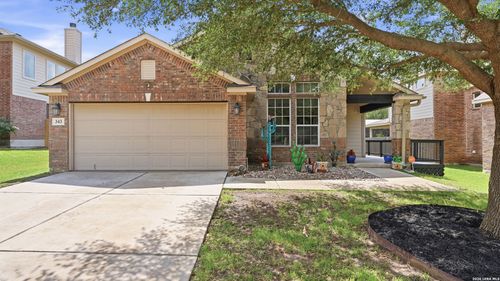 343 Cylamen, New Braunfels, TX, 78132-4892 | Card Image