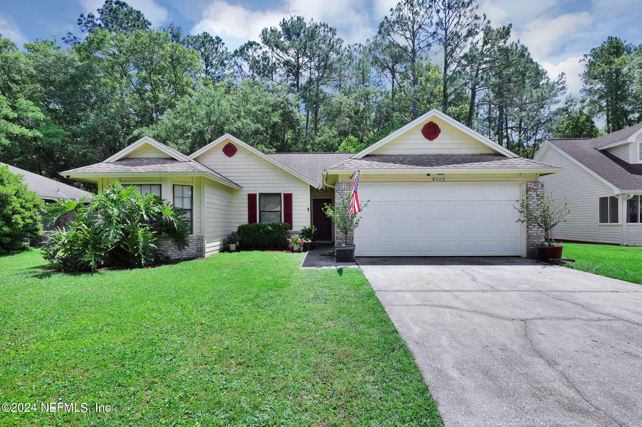 Three Creeks Blvd, Jacksonville, FL 32220