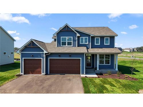 1513 Creekwood Dr, New Richmond, WI, 54017 | Card Image