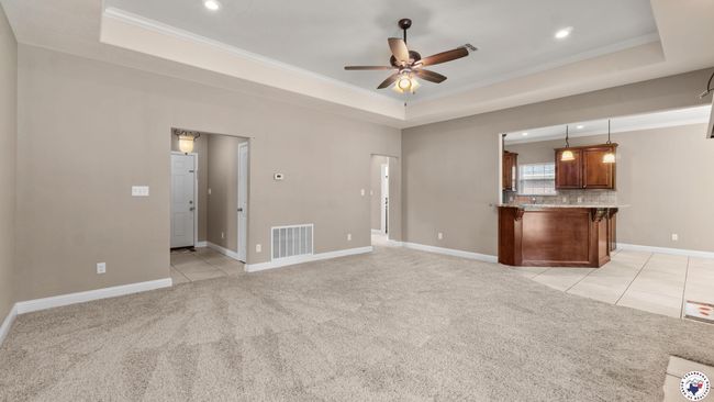 5005 Hidden Acres, House other with 3 bedrooms, 2 bathrooms and null parking in Texarkana TX | Image 6