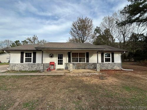 3876 S Blackberry Ln, Atoka, OK, 74525-5446 | Card Image