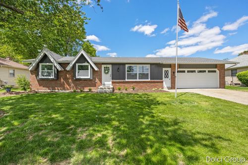 4161 Kings Row Ct Nw, Grand Rapids, MI, 49534-3486 | Card Image