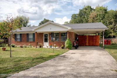 5 Pebble Ct, House other with 2 bedrooms, 1 bathrooms and null parking in Frankfort KY | Image 2