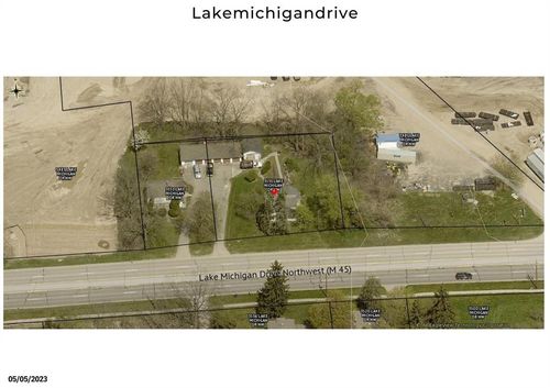 3535 Lake Michigan Drive Nw, Walker, MI, 49534 | Card Image