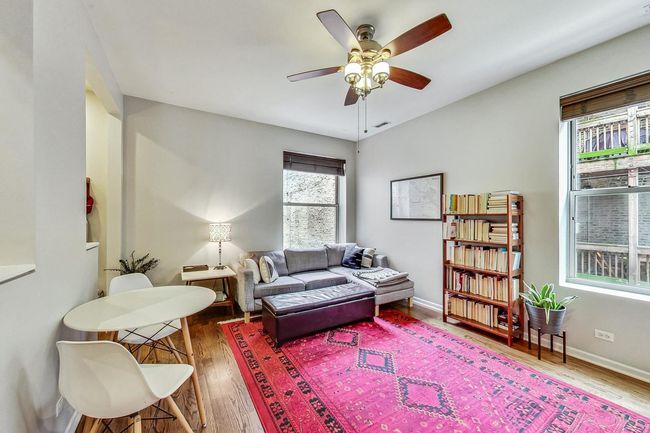 APT-1R - 2740 N Kimball Ave, Condo with 2 bedrooms, 2 bathrooms and 1 parking in CHICAGO IL | Image 4