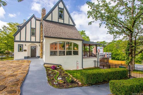 4001 Cedar Hill Rd, Little Rock, AR, 72205-3926 | Card Image