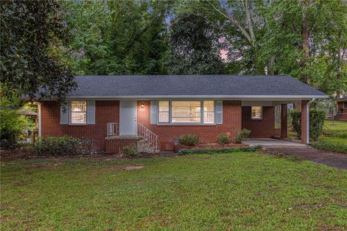 2025 East Dr, Decatur, GA, 30032-5301 | Card Image