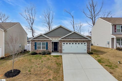 407 Sweetgrass Ln, Powdersville, SC, 29673-9843 | Card Image