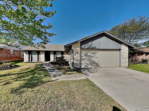 4909 Tiffany Ln, Schertz, TX, 78108-2143 | Card Image