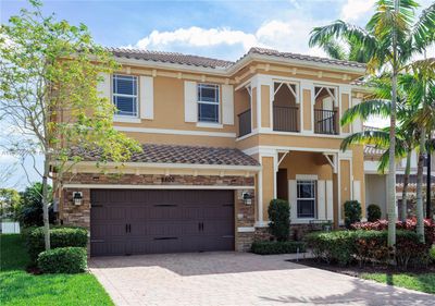 9800 S Miralago Way, House other with 5 bedrooms, 4 bathrooms and null parking in Parkland FL | Image 2