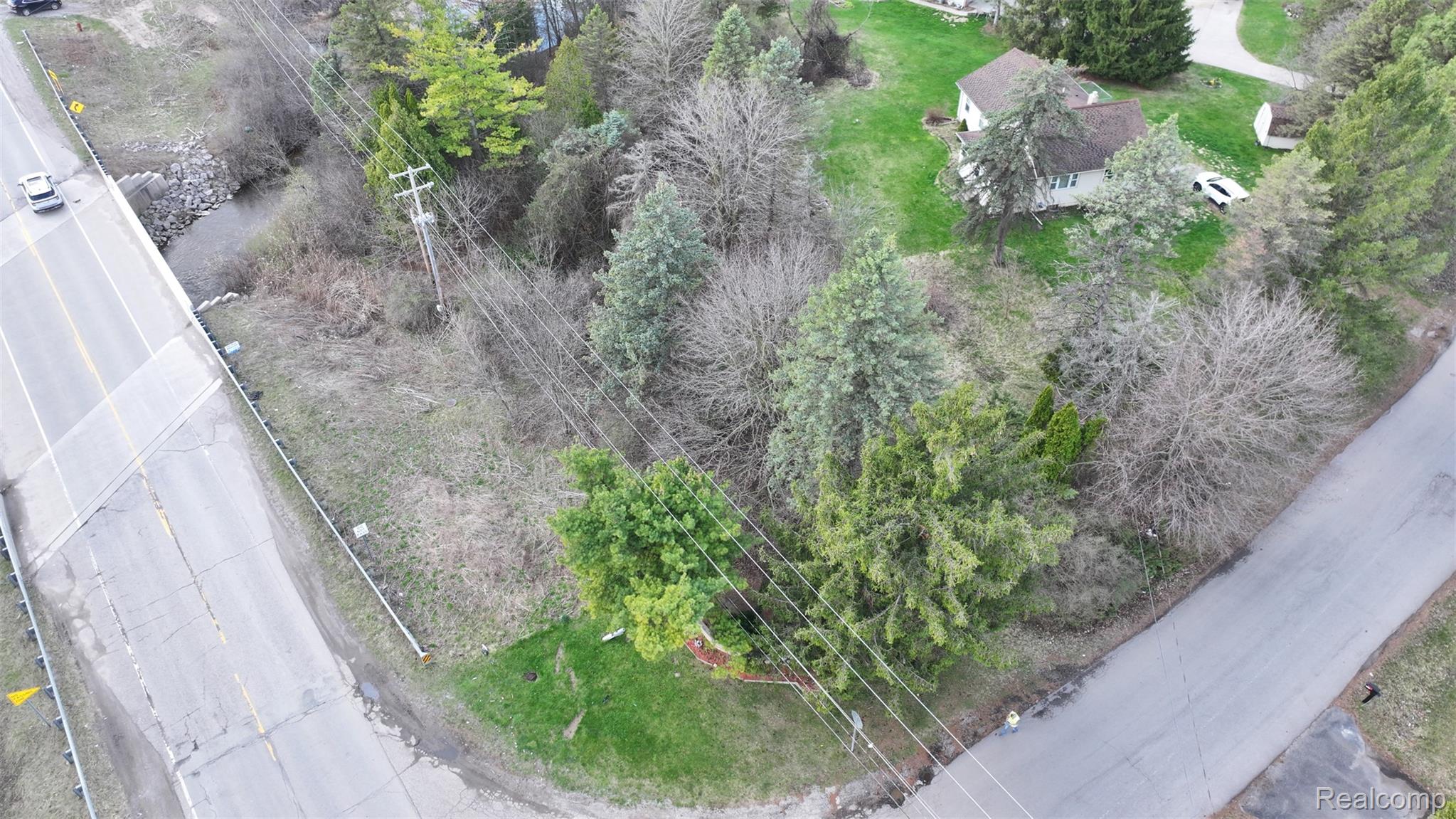 Land in Grand Blanc Charter Township