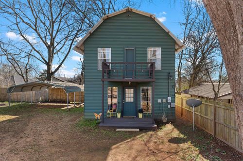 711 B Bluebonnet, Hughes Springs, TX, 75656 | Card Image