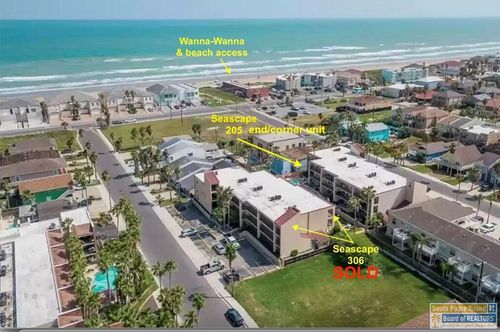 205-116 E Polaris Dr, South Padre Island, TX, 78597-7435 | Card Image