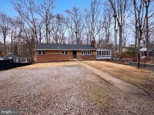 18320 Candice Dr, TRIANGLE, VA, 22172-1412 | Card Image