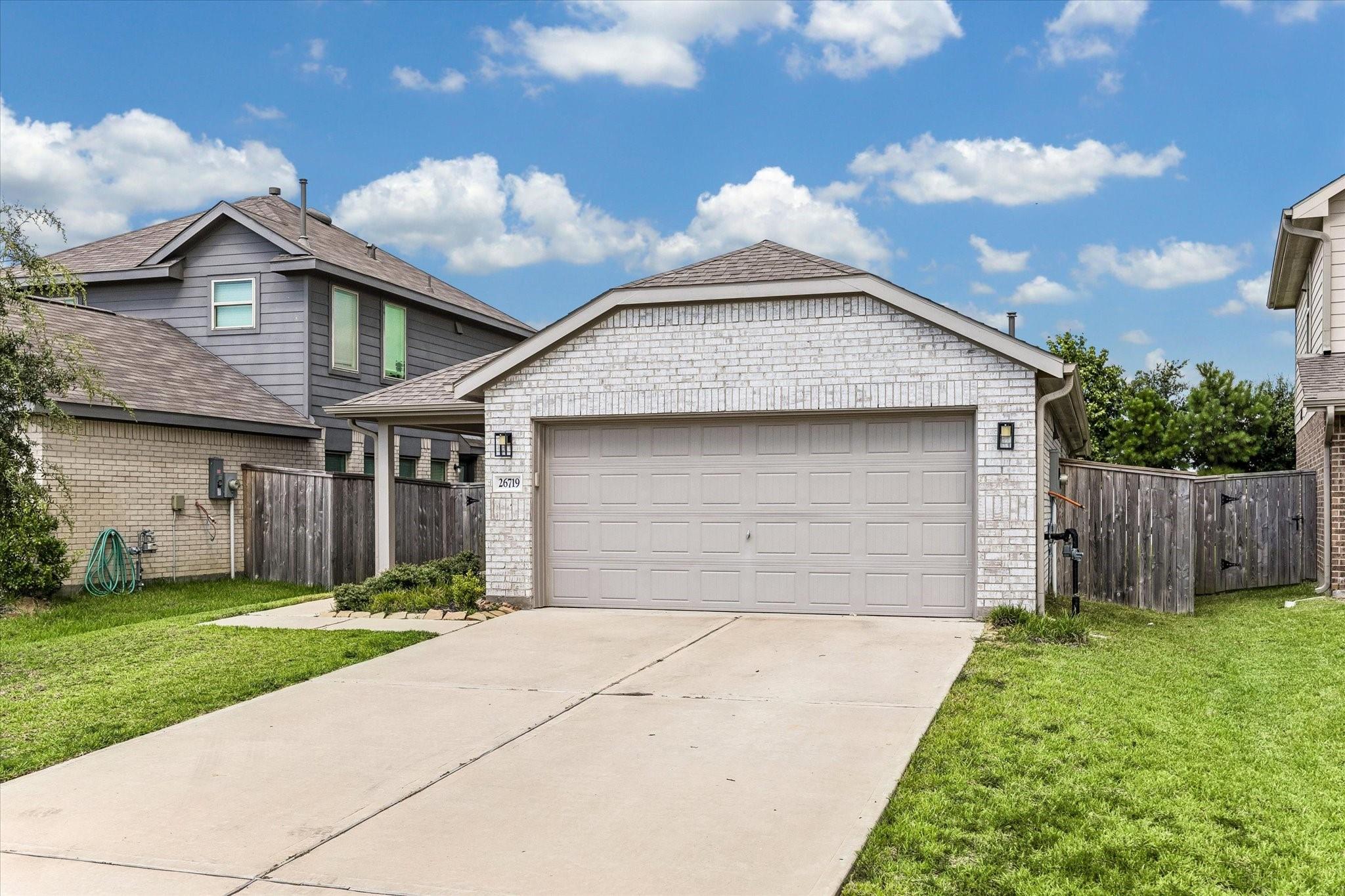 Residential in Katy