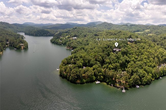 541 Summer Hill Rd, House other with 4 bedrooms, 5 bathrooms and null parking in Cullowhee NC | Image 100