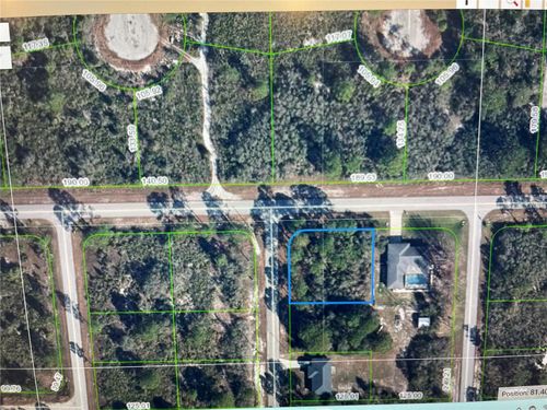 836 Apache St Nw, Lake Placid, FL, 33852-7836 | Card Image