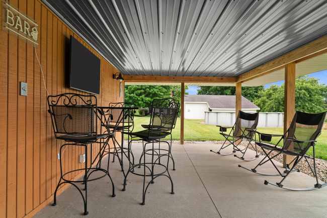 2260 W Bacon Rd, House other with 3 bedrooms, 2 bathrooms and null parking in Hillsdale MI | Image 44