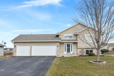 1104 Prairie Ridge Lane, House other with 4 bedrooms, 1 bathrooms and null parking in Lester Prairie MN | Image 1