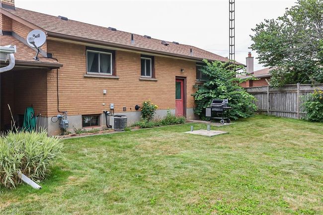 5750 Hodgson Ave, House other with 4 bedrooms, 2 bathrooms and 6 parking in Niagara Falls ON | Image 29