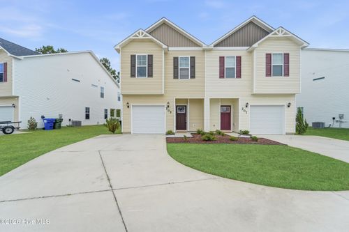 205 Shallowbag Bay Lane, Jacksonville, NC, 28546 | Card Image