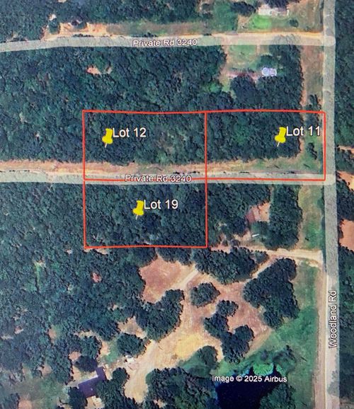 1 Acre +/- Off Pr 3240 (Lot 12), Clarksville, AR, 72830 | Card Image