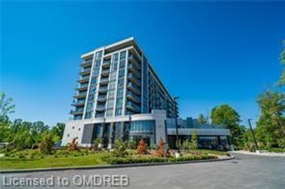 404 - 7711 Green Ave, Home with 2 bedrooms, 1 bathrooms and 1 parking in Niagara Falls ON | Image 2