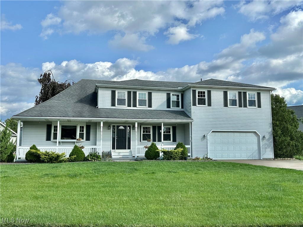 Forest St, Lagrange, OH 44050