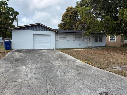 3601 Avenue T, Riviera Beach, FL, 33404-2052 | Card Image