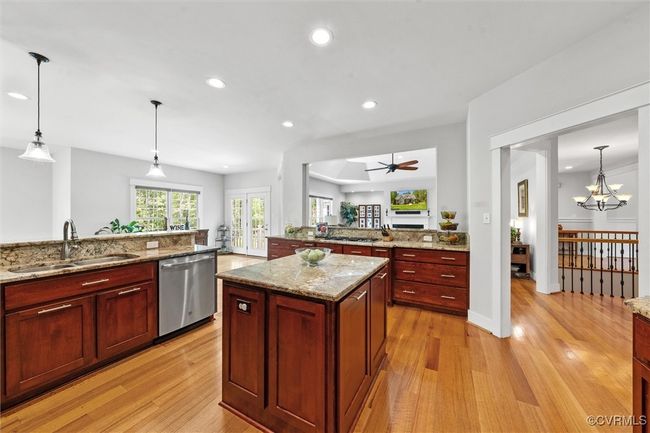 12712 Dell Hill Ct, House other with 4 bedrooms, 3 bathrooms and null parking in Chester VA | Image 19