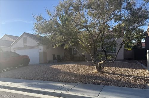 2610 Moon Wave Ave, North Las Vegas, NV, 89031-0694 | Card Image