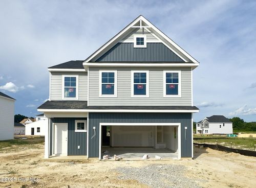 607 S Squires Run Ln, Richlands, NC, 28574 | Card Image