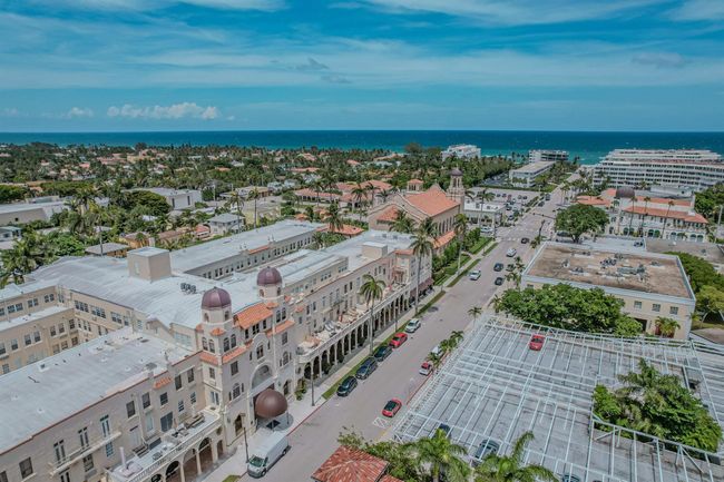 1050 - 235 Sunrise Ave, Condo with 1 bedrooms, 1 bathrooms and null parking in Palm Beach FL | Image 13