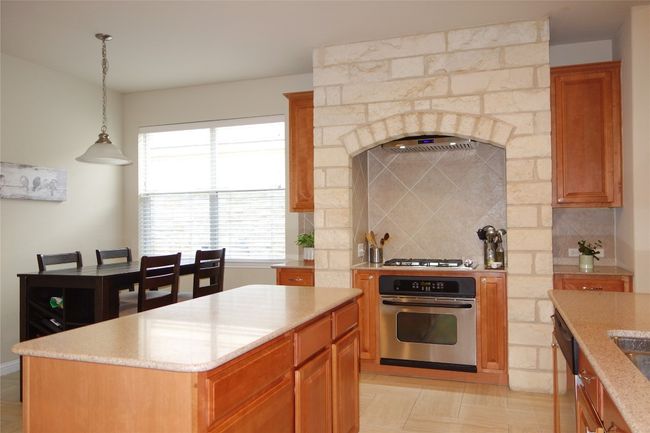 View of kitchen with breakfast area in view | Image 6