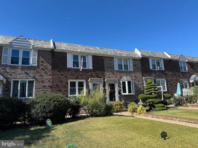 2541 Irvington Road, Townhouse with 3 bedrooms, 1 bathrooms and null parking in DREXEL HILL PA | Image 2