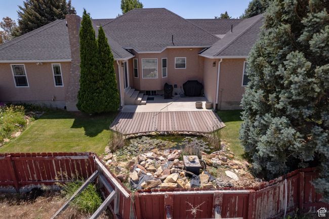 1416 E Valley View Dr, House other with 4 bedrooms, 3 bathrooms and null parking in Wellington UT | Image 56