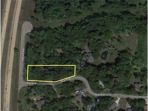 Lot 3 Block 1 Kenrick Avenue, Lakeville, MN, 55044 | Card Image