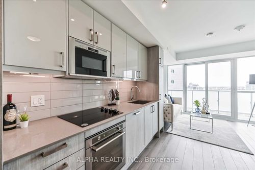 2203-77 Mutual St, Toronto, ON, M5B0B9 | Card Image